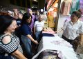 Tabungan BTN Bisnis Road Show di Pasar Tanah Abang Jakarta