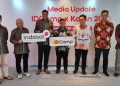 Indosat Hadirkan Solusi untuk Sektor Pertanian, Perikanan, dan UMKM Indonesia Lewat IDCamp x Kadin 2023