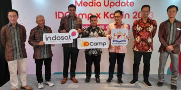 Indosat Hadirkan Solusi untuk Sektor Pertanian, Perikanan, dan UMKM Indonesia Lewat IDCamp x Kadin 2023