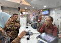 Tinjau Persiapan Outlet BTN