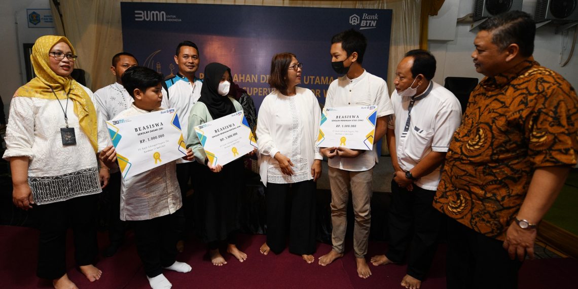 BTN Gelar Safari Ramadan di Sejumlah Wilayah