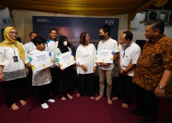 BTN Gelar Safari Ramadan di Sejumlah Wilayah