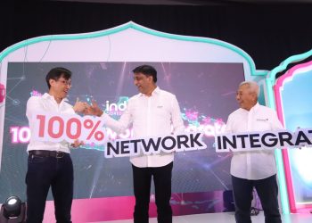 JaringanTerintegrasi 100%