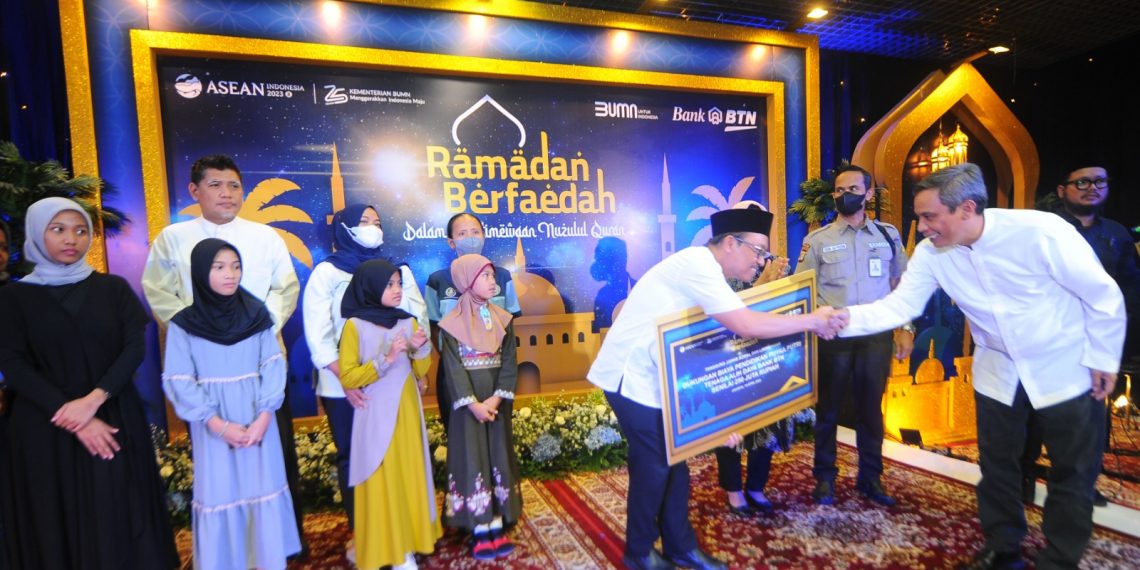 BTN Gelar Acara Ramadan Berfaedah