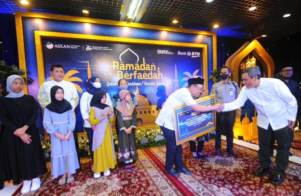 BTN Gelar Acara Ramadan Berfaedah
