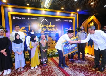 BTN Gelar Acara Ramadan Berfaedah