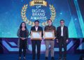BSI Raih 8 Penghargaan dalam Ajang 12th Infobank Digital Brand Recognition