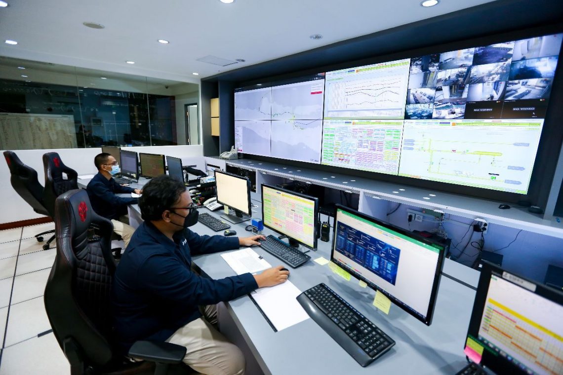 PGN Pastikan Penyaluran dan Layanan Gas Bumi di 73 Kab/Kota Selama Idul Fitri 1444 H