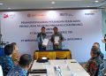 Dukung UMKM Go Digital, Bank Mandiri Teken Kerjasama Dengan Batumbu
