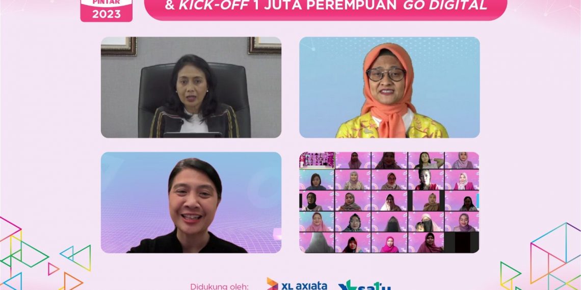 Kompetisi Modal Pintar 20238 UMKM Perempuan Terbaik Raih Modal Rp 200 Juta