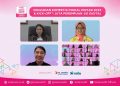 Kompetisi Modal Pintar 20238 UMKM Perempuan Terbaik Raih Modal Rp 200 Juta
