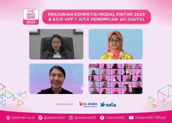 Kompetisi Modal Pintar 20238 UMKM Perempuan Terbaik Raih Modal Rp 200 Juta
