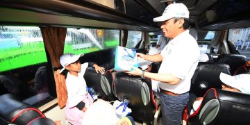 BTN Dukung Mudik Bareng BUMN 2023