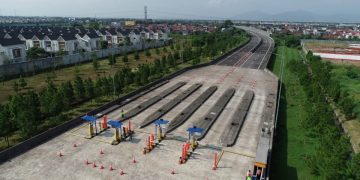 Jasa Marga Operasikan Fungsional Akses Masuk ke Jakarta dan Keluar dari Jakarta Km 149 Ruas Tol Padaleunyi