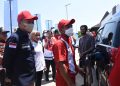 Menteri ESDM Jamin Stok Cukup dan Pelayanan SPBU Baik