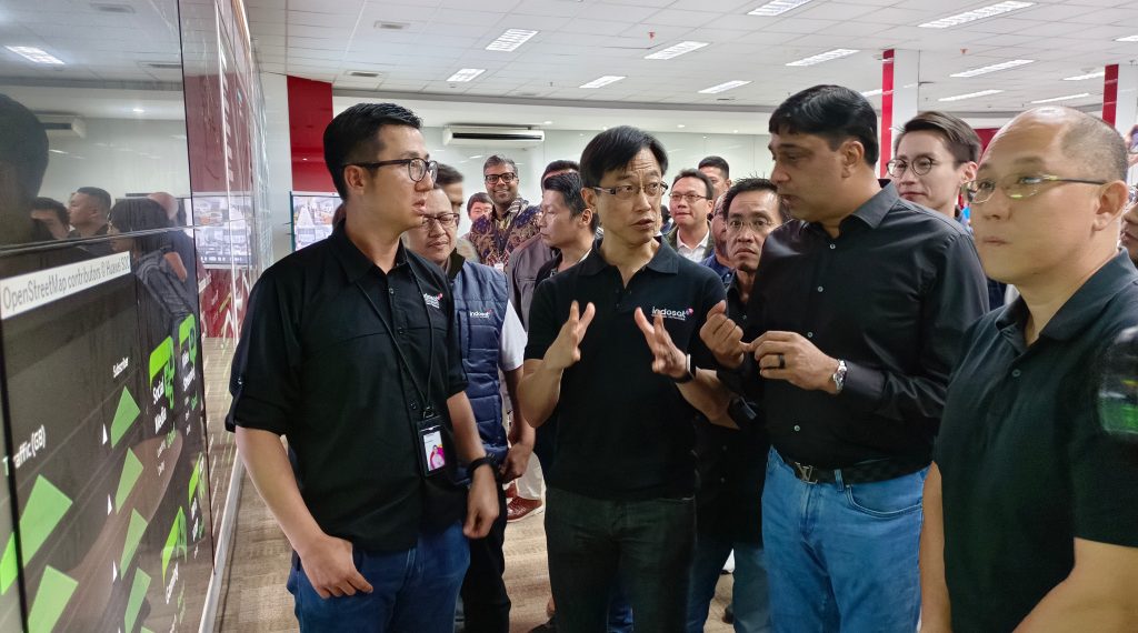 Jaringan Indosat Terintegrasi yang Lebih Luas di Momen Mudik dan Lebaran