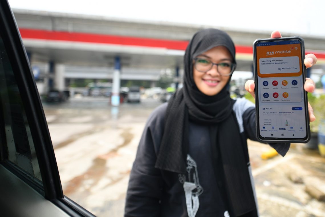 Mudik Makin Asyik dengan BTN Mobile