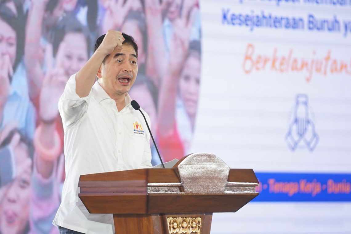 Gandeng Serikat Buruh, Kadin Luncurkan Platform PelatihanDigital kadinfornaker.id