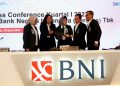 Transformasi Dorong Kinerja BNI Tumbuh Positif dan Berkualitas di Kuartal I 2023