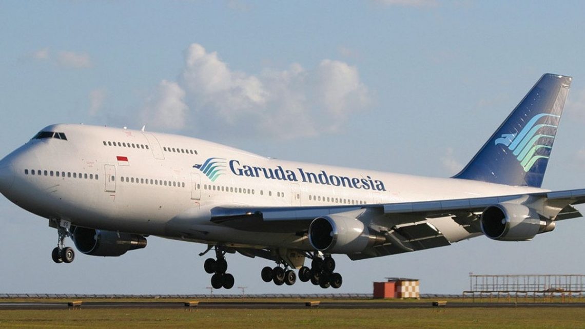 Garuda Indonesia Tebar Diskon Tiket ke Jakarta 55 Persen