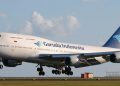 Garuda Indonesia Tebar Diskon Tiket ke Jakarta 55 Persen