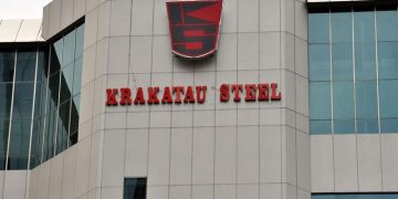 Mantap! Krakatau Steel Ekspor 30.000 Ton Baja ke Italia