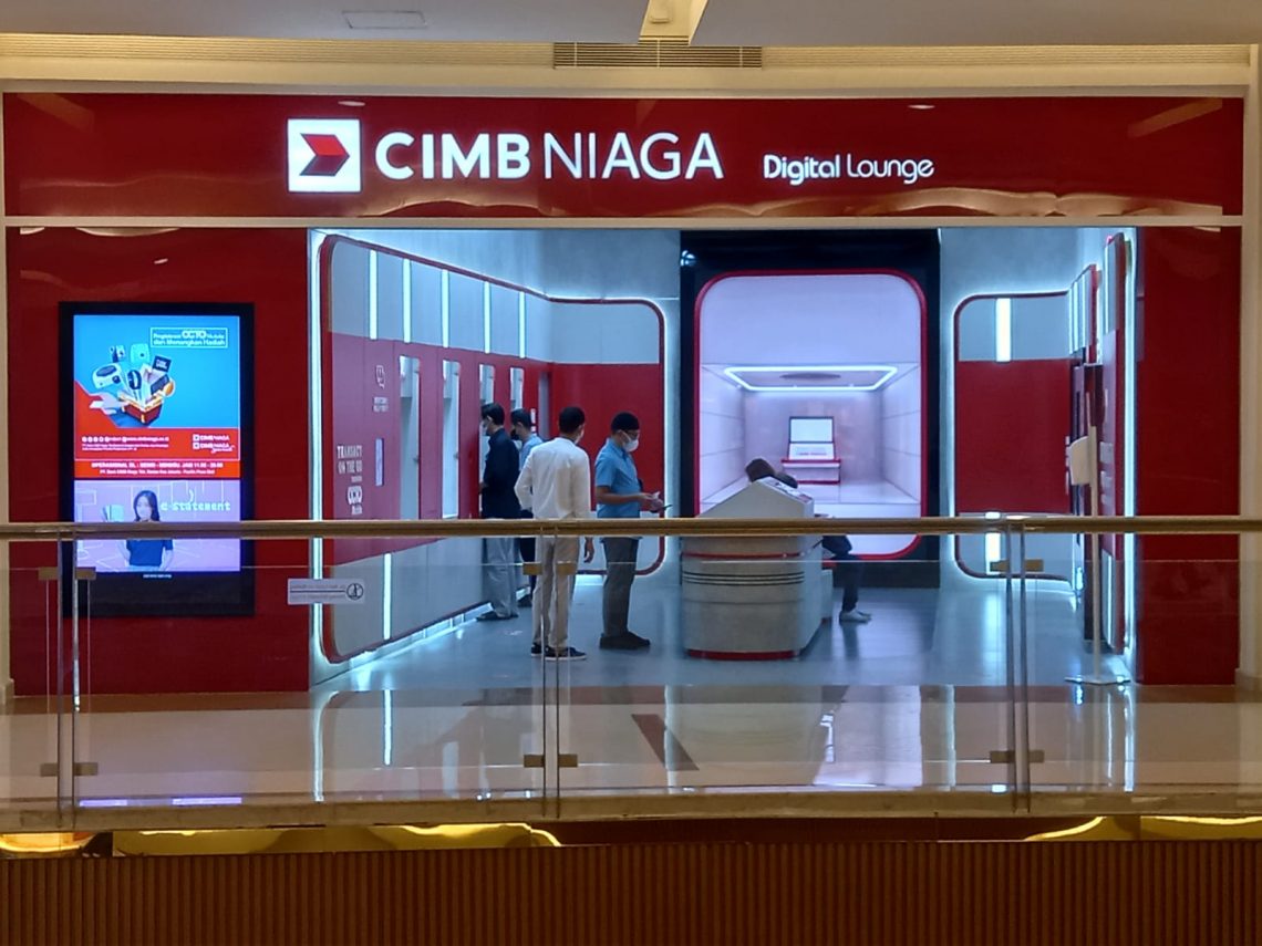 CIMB Niaga Bakal Tebar Dividen Rp2,87 Triliun