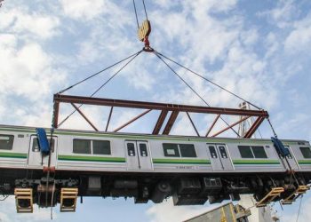 Soal Kementerian BUMN akan Impor Darurat KRL Bekas dari Jepang, Ini Kata Kemenperin