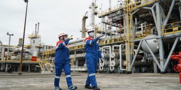 Pertamina Berikan Kompensasi kepada Masyarakat Terdampak Kebakaran Kilang Dumai