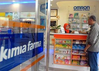 Kimia Farma Cetak Cashflow Rp2,1 Triliun Sepanjang 2022