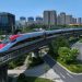 Indonesia Nego Bunga Utang Kereta Cepat Jakarta-Bandung ke China