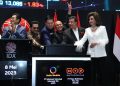 Pt Tripar Multivision Plus Tbk Telah Resmi Melantai Di Bursa Efek Indonesia
