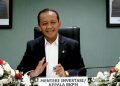 Menteri Investasi Minta KKKS Jaga Keselamatan Kerja