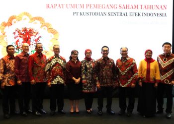 Sah! RUPST KSEI Angkat Jajaran Direksi Periode 2023 – 2027