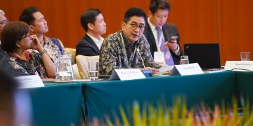 Arsjad Rasjid Tekankan Pentingnya Isu Prioritas ASEAN-BAC untuk Pembangunan Berkelanjutan dalam APEC dan Borneo