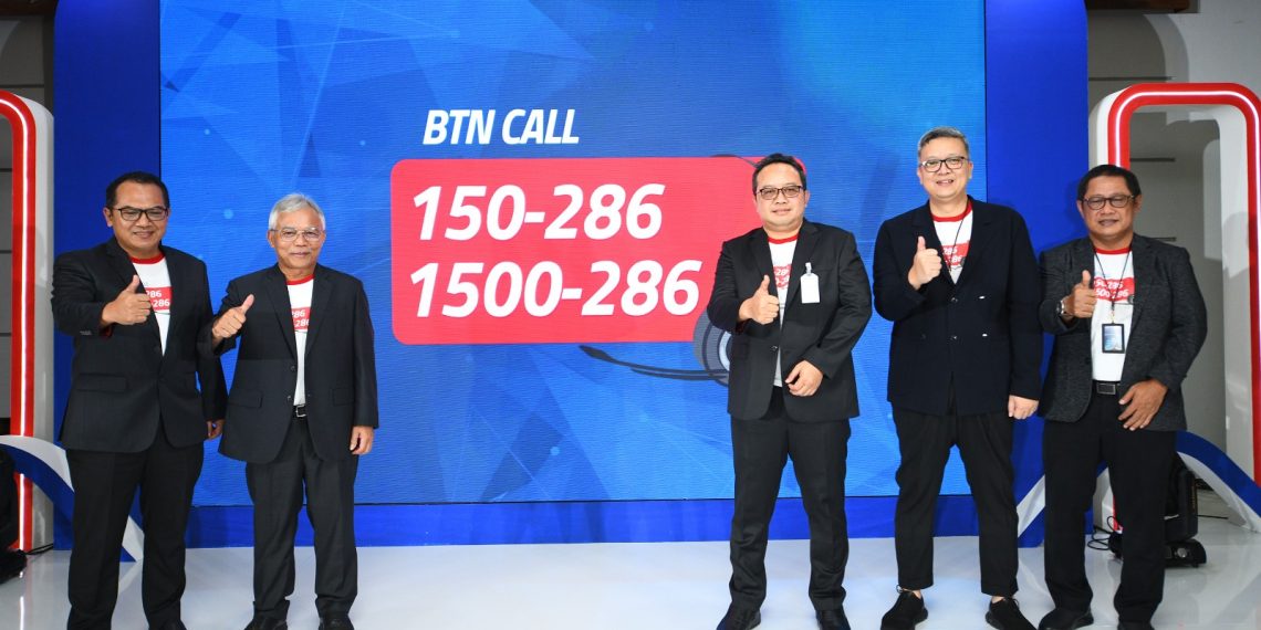 BTN Rilis BTN CALL 150286