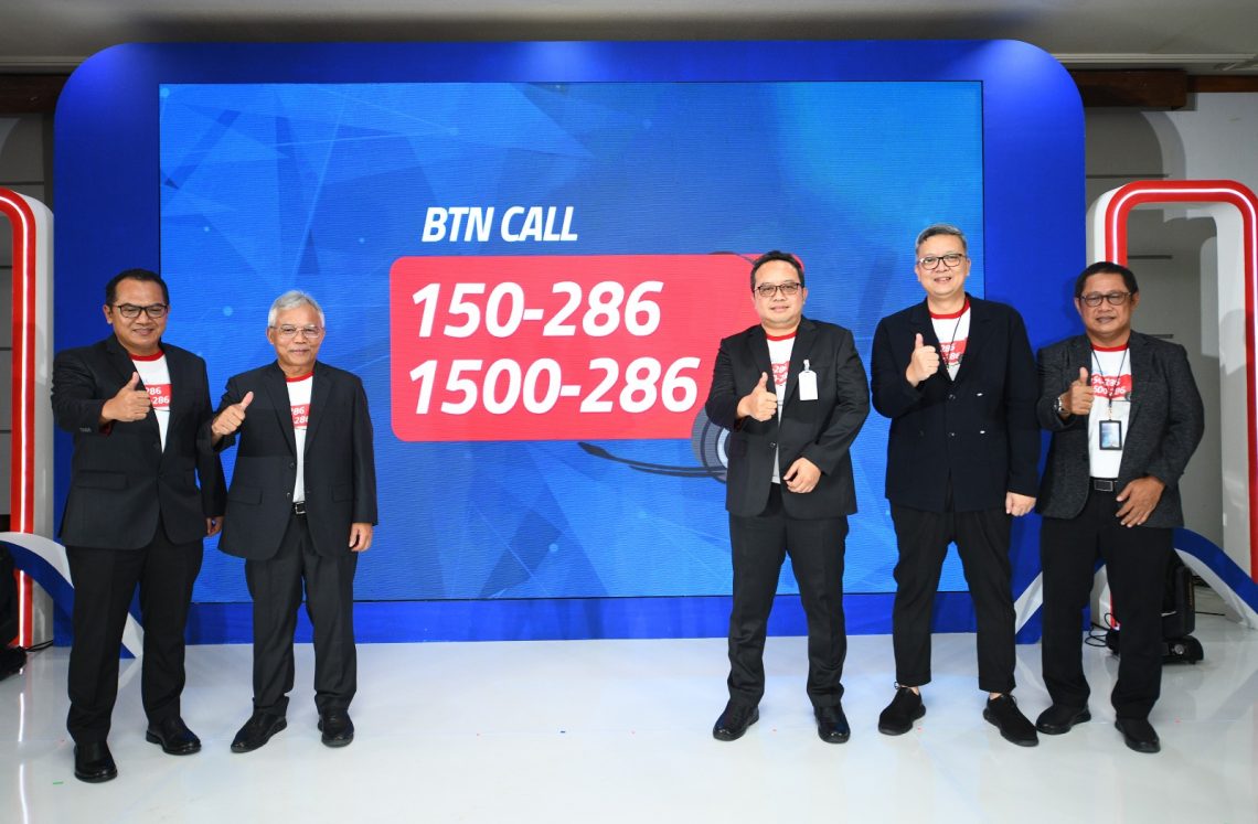 BTN Rilis BTN CALL 150286