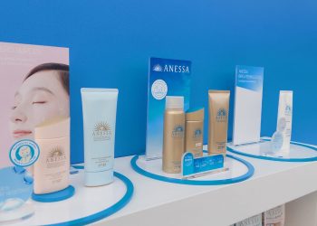 Anessa Gelar Summer House Pop Up dan Ajak Masyarakat Bebas Beraktivitas di Bawah Sinar Matahari