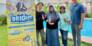 Pemenang ke – 13 Kampanye Dream Bright Berhasil Temukan Kode Unik untuk Tiket Private Fan Meeting ke Thailand Setelah Coba 30 Botol ICHITAN