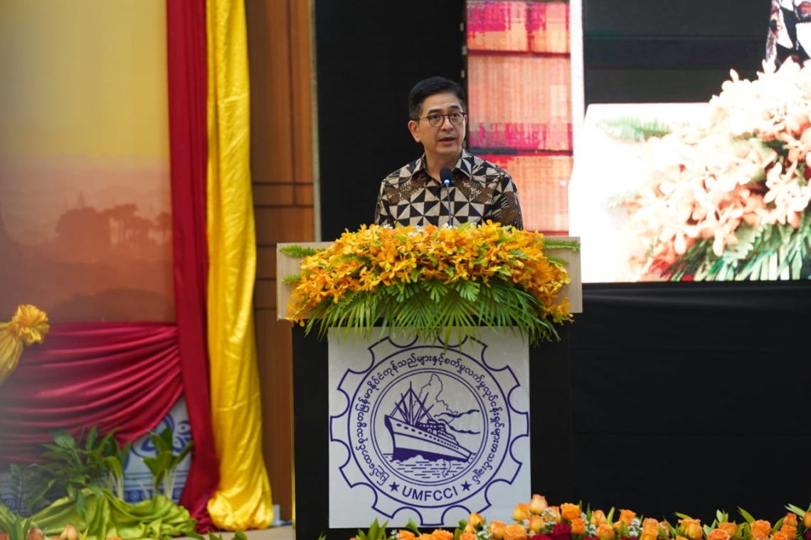 Arsjad Rasjid: ASEAN Mengambil Langkah Keberlanjutan Melalui Kolaborasi dengan Bisnis dan Sektor Swasta