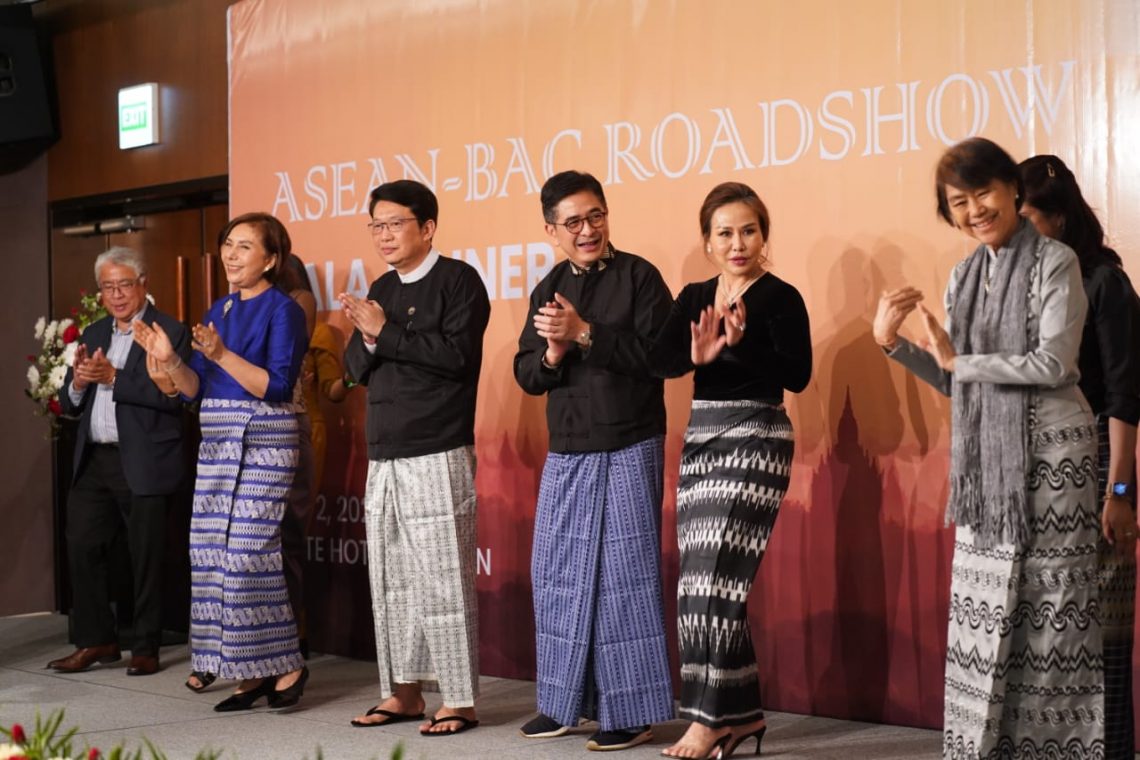 ASEAN-BAC Bawa Agenda Kerja Sama Inklusif di Myanmar, Arsjad Rasjid DorongKegiatan Ekonomi pada Sektor Industri dan Ekonomi Berkelanjutan