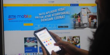 Transaksi BTN Tembus Rp 1 Triliun