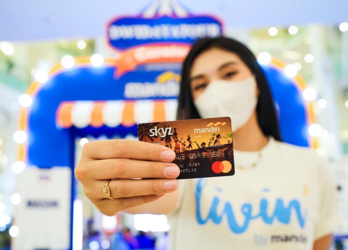 Gandeng Bank Mandiri, Dwidayatour Carnival 2023 Tebar Diskon Travel Pakai Mandiri Kartu Kredit