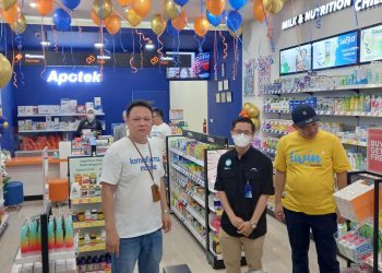 Ekspansi Bisnis, Kimia Farma Kembali Buka 15 Outlet dan Bidik Pasar E-Commerce
