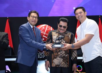 Dooh Resmi Melantai Di BEI, Raih 155 Milyar Untuk Perkuat Aset Media,Pengembangan Teknologi Advertising,Dan Perluas Pasar Global
