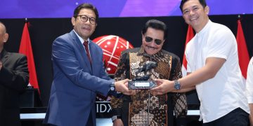 Dooh Resmi Melantai Di BEI, Raih 155 Milyar Untuk Perkuat Aset Media,Pengembangan Teknologi Advertising,Dan Perluas Pasar Global