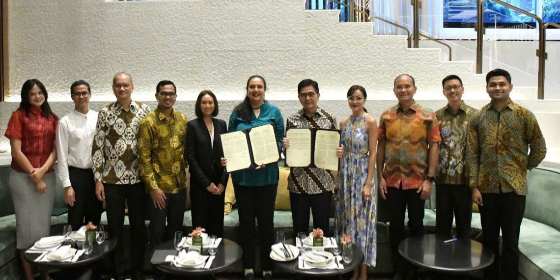 Kerjasama Kadin Indonesia dengan AVPN akan Berkolaborasi Membangun Indonesia Social ImpactCenter (ISIC)