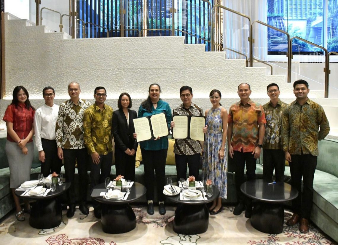 Kerjasama Kadin Indonesia dengan AVPN akan Berkolaborasi Membangun Indonesia Social ImpactCenter (ISIC)