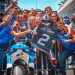 Lagi! Pertamina Mandalika SAG Racing Team Naik Podium di Moto2 Portugal!