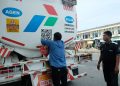 Mudahkan Pengenalan Mobil Tangki BBM, Pertamina Patra Niaga Jawa Bagian Tengah Hadirkan QR Code